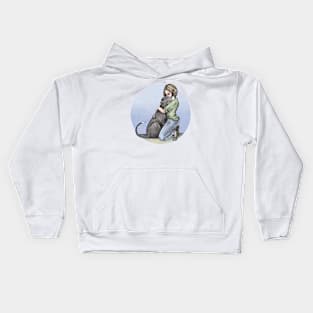 Hug Kids Hoodie